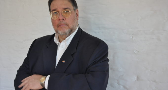 Benjamín Fernández vuelve a la TV
