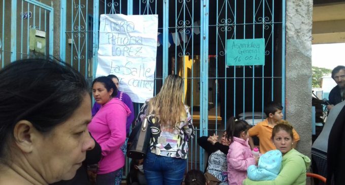 Piden destitución de directora de colegio por no accionar contra supuesto caso de abuso sexual