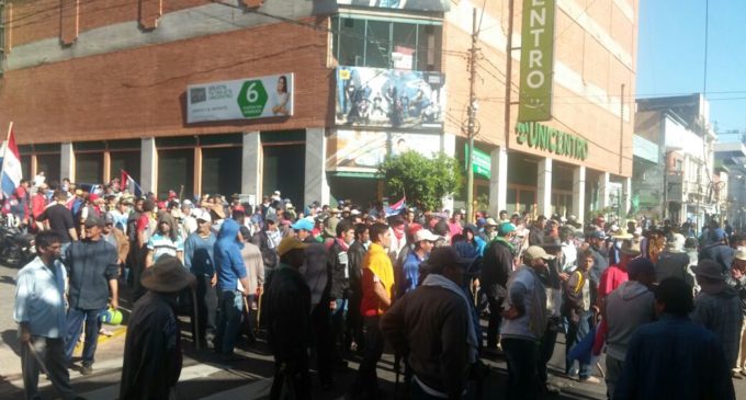Ante caso de violencia, responsabilizarán al Senado