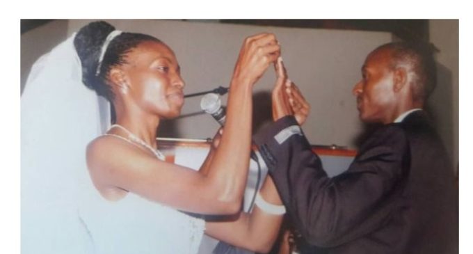 “Me violaron en grupo el día de mi boda”