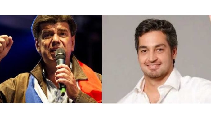 Si elecciones fueran hoy, habría empate técnico entre Efraín Alegre y Mario Abdo, según Ati Snead