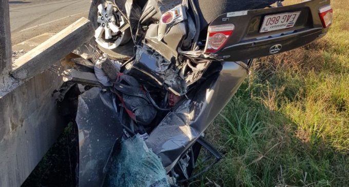 Un fallecido en accidente en Misiones