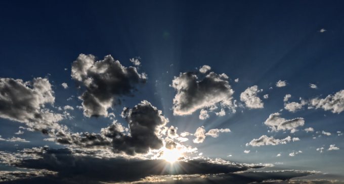 Miércoles caluroso