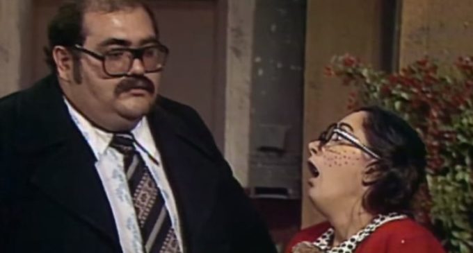 FOTOS: ‘La Chilindrina’ y ‘El señor Barriga’ se reencontraron por primera vez tras 37 años