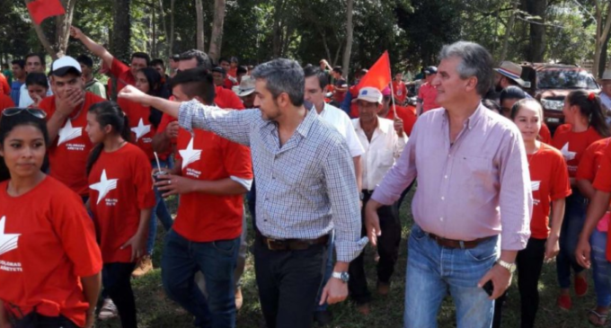 ‘Tambaleada’ de Peña refuerza campaña disidente