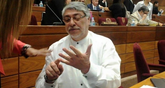 Realizan corte administrativo en Cámara de Senadores