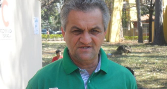 Dirigente campesino desmiente que quiera ser legislador