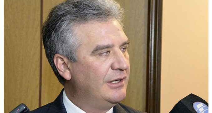 Bacchetta: “Bóbeda es un senador mandadero”