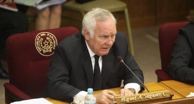 “Hay una presión directa del Presidente hacia el Ministerio Público”
