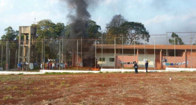 Ordenan intervención en Correccional de Ciudad del Este