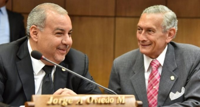 Oviedo Matto se postulará para presidente