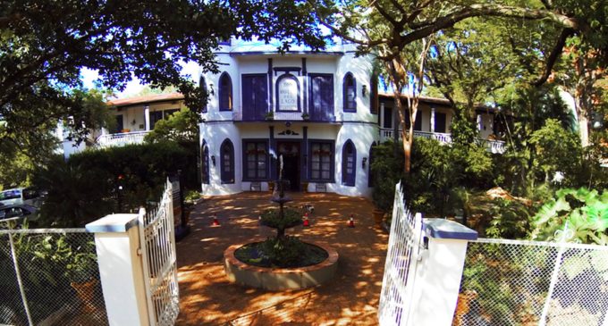 Hotel del Lago: acogedora propuesta para un reencuentro con la historia y la naturaleza