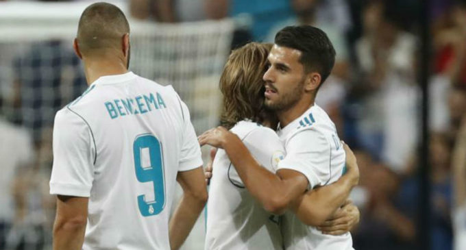 El Madrid ya fabrica un “nuevo Modric”