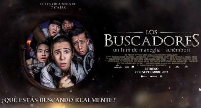 Los Buscadores vendió más de 3.000 entradas solo el lunes