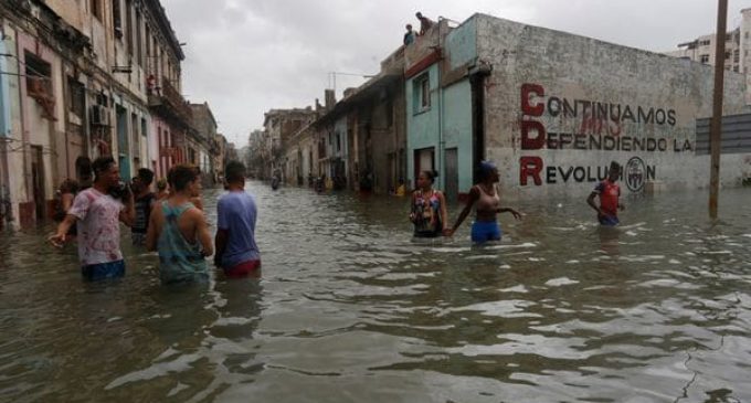 Cuba: 10 muertos por el huracán Irma en la isla