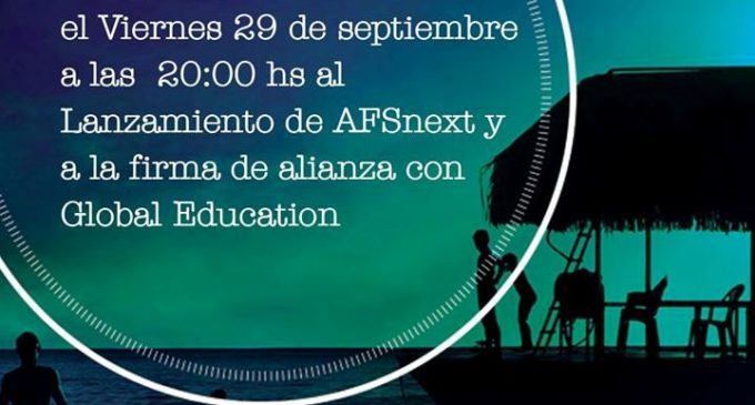 Presentarán programas de intercambios para mayores de 18 años