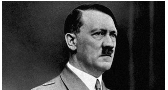 Calzoncillos de Adolf Hitler serán subastados en EE.UU. (FOTOS)