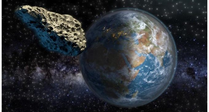 El asteroide Florence pasará esta madrugada cerca de la Tierra