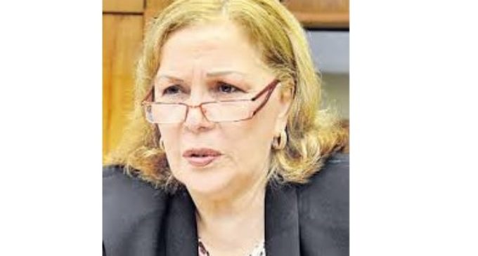 Senadora Blanca Lila Mignarro confirma salida del llanismo