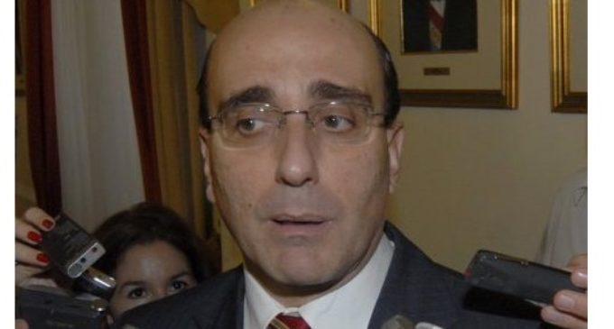 Balmelli dice que “Efraín Alegre parece que está negociando para perder las elecciones”