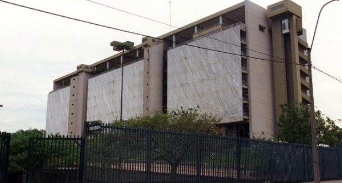 Funcionarios del Banco Central del Paraguay irán a huelga desde el próximo lunes