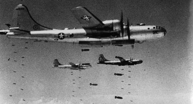 “Bombardeamos todo lo que se movía”: los masivos ataques aéreos que explican el histórico rencor de Corea del Norte hacia EE.UU.