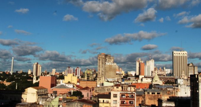 Anuncian lunes cálido a caluroso
