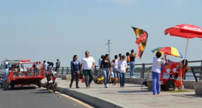 Anuncian miércoles cálido a caluroso