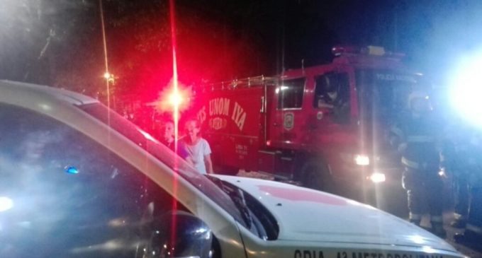 “Solo fue un incidente”: Cuatro reclusos fueron afectados por principio de incendio en Penal de Tacumbú