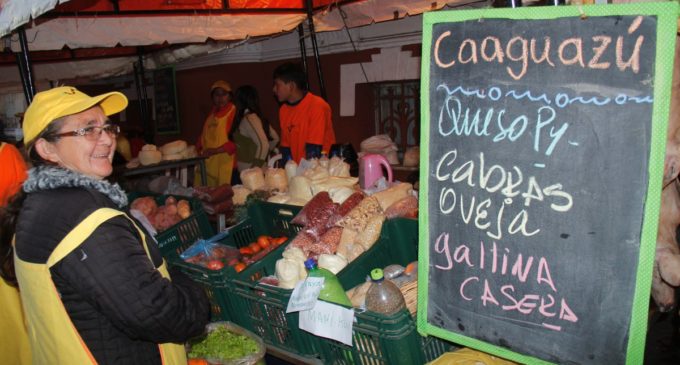Feria campesina