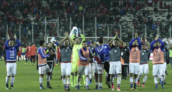 La Albirroja triunfa en Chile y silencia bocas