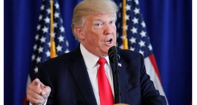 Trump convoca a la cúpula de Seguridad Nacional tras el “hostil” ensayo nuclear de Corea del Norte