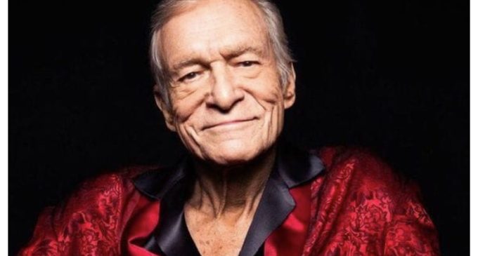 Murió Hugh Hefner, el fundador de Playboy