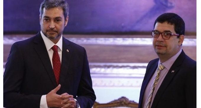 “El oficialismo comenzó una campaña de desinformación”, afirma Hugo Velázquez