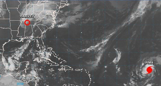 El poderoso huracán Irma podría ser el próximo desastre