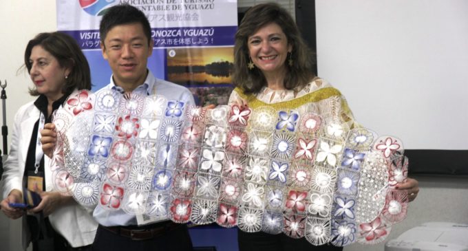 Circuito del ñanduti y variadas propuestas turísticas presentó Paraguay en Japón