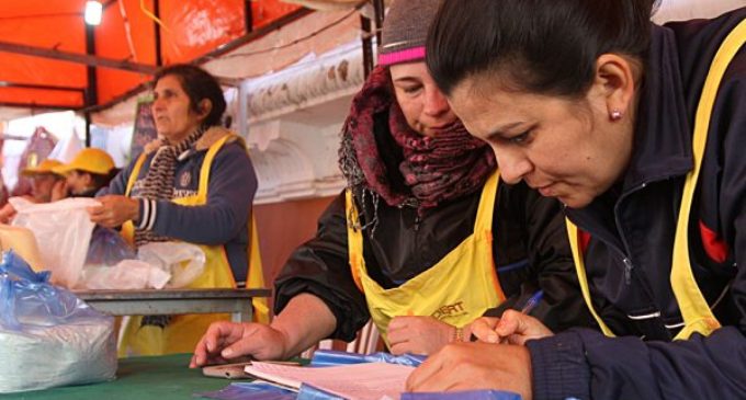 Este viernes vuelve la feria campesina en el Indert