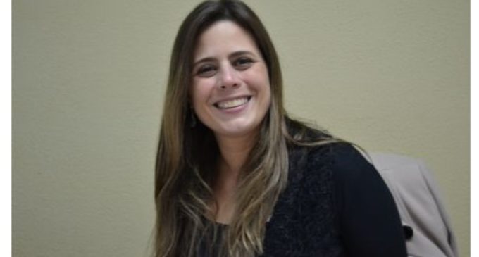 Kattya González se postula a candidata a Diputada por Central
