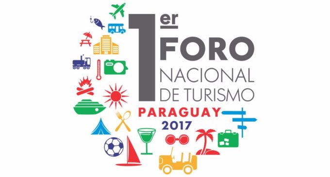 Anuncian Primer Foro Nacional de Turismo Paraguay 2017