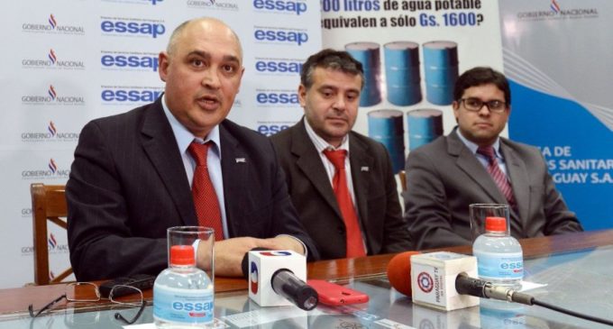 Tras salida de Sarubbi, piden reestructuración de ESSAP