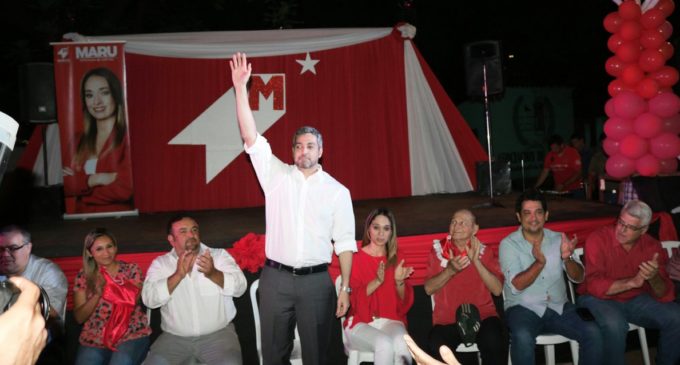 Mario Abdo aclara que no instó “a robar”