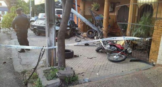 Repudian que juez haya concedido prisión domiciliaria a conductor que mató a motociclista