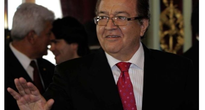 Nicanor Duarte Frutos asegura que durante su presidencia comenzaron beneficios para Paraguay en Itaipú