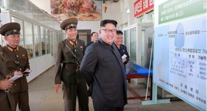 Corea del Norte amenaza a Estados Unidos tras nuevas sanciones