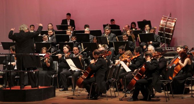 Gran Gala Sinfónica Francesa