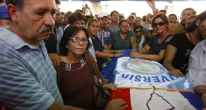 “Frente Guasu está metido en el asesinato de mi hijo, pero respaldo a la alianza”, dice padre de Rodrigo Quintana