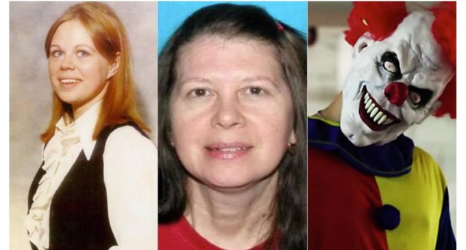 Cómo eran los días del payaso asesino de Wellington antes de su captura 27 años después del crimen