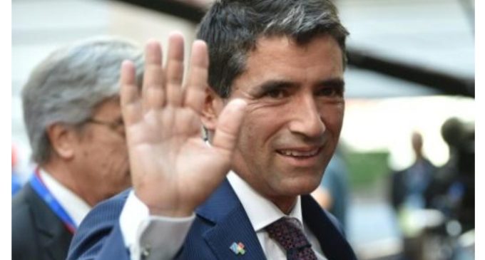 Crisis en el Gobierno de Uruguay: renunció el vicepresidente Raúl Sendic