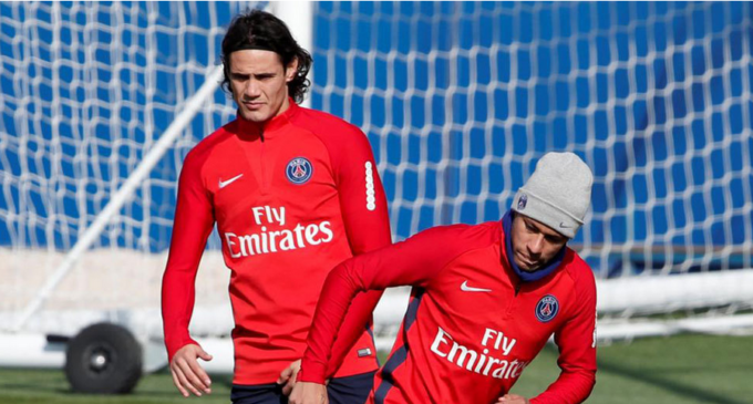 Neymar pide disculpas