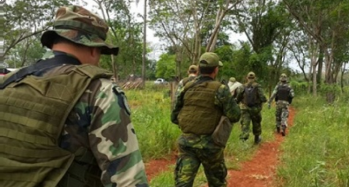 Posible nuevo secuestro en San Pedro